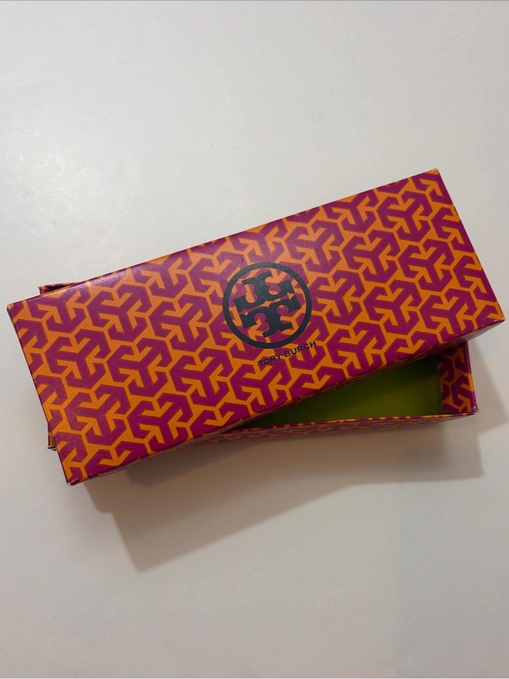 Tory Burch Empty Shoe Box - Box Only